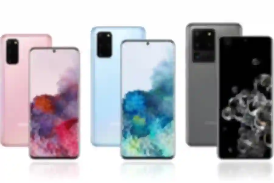 Samsung Reclaims the Smartphone Top Spot in 3Q20