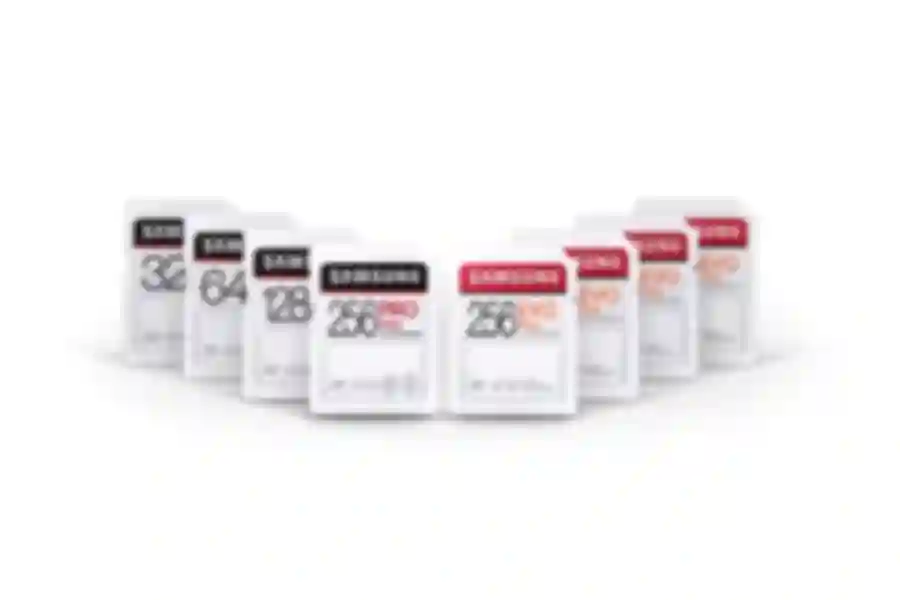 Samsung Introduces New PRO Plus and EVO Plus SD Cards
