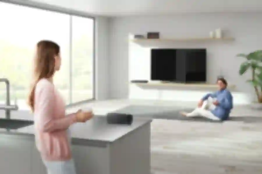 CES: New TV From Sony Has a Screen That Acts as a Speaker