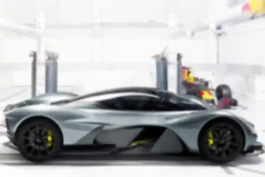 Aston Martin have Rimac’s batteries inside