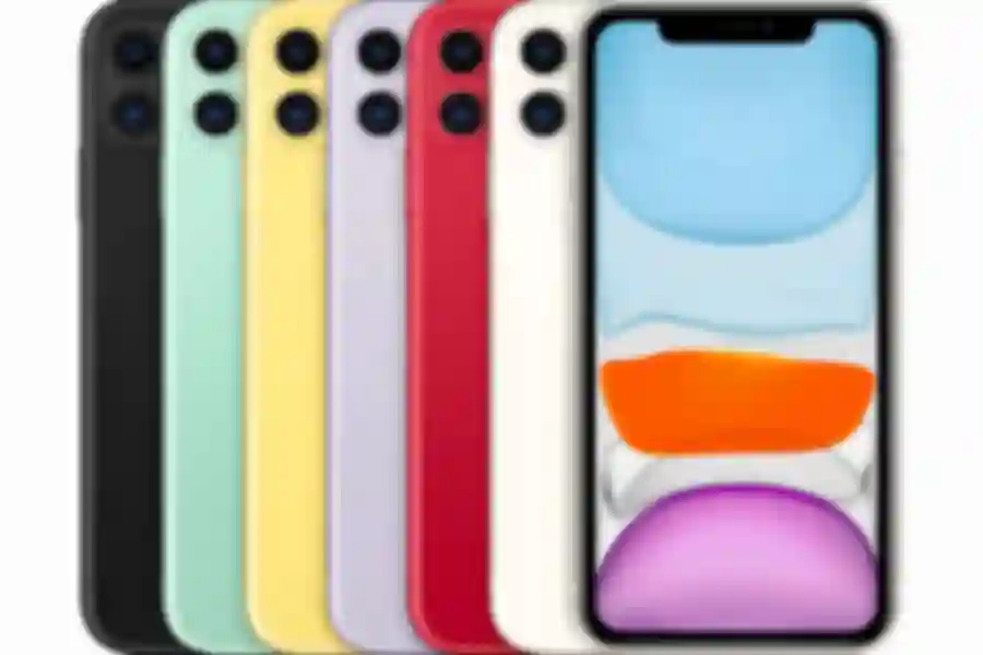 Apple Unveils New iPhones and Other Products and Services