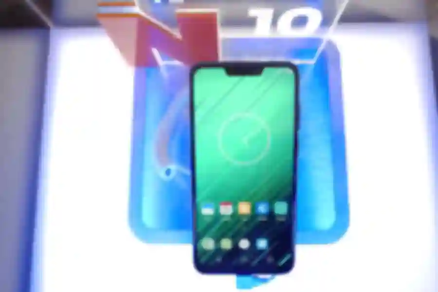 NOA N7 and N10 Smartphones Presented at the EISA Convention