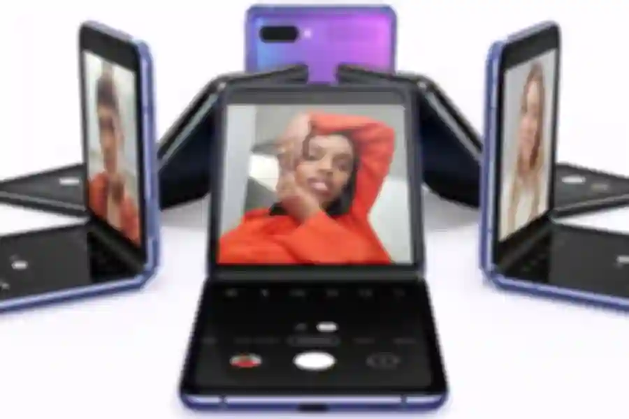 Samsung Unveils Foldable Z Flip and S20 Series