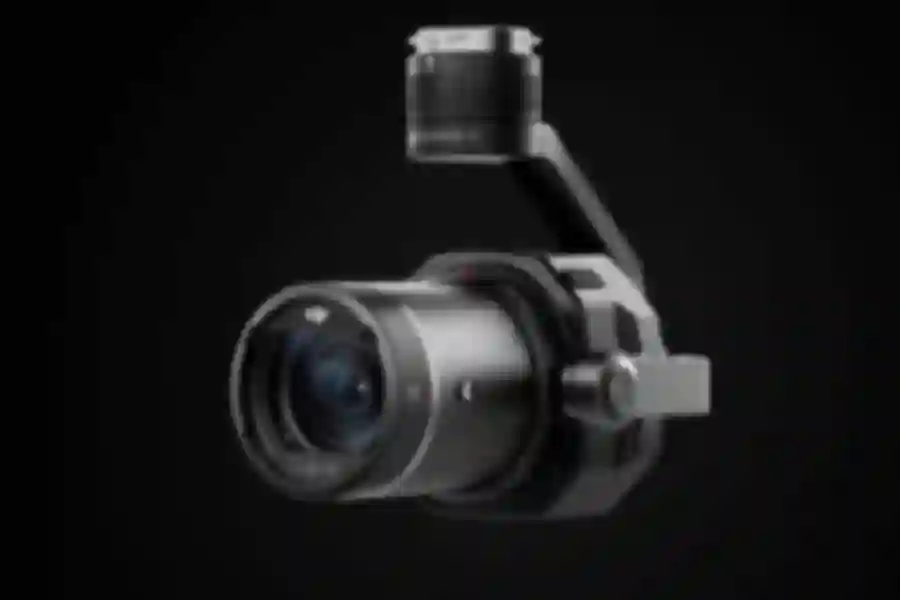 DJI Reveals Zenmuse X7