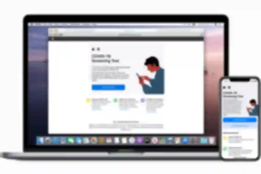 Apple Releases New COVID-19 App and Website Based on CDC Guidance