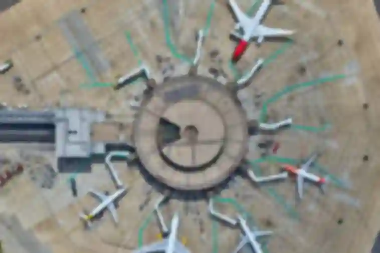 Gatwick Airport Installs Next Generation IT Network