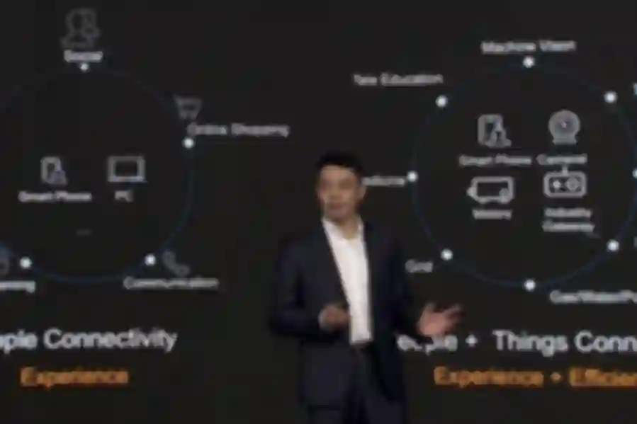 Huawei Uses COVID-19 as Digital Springboard