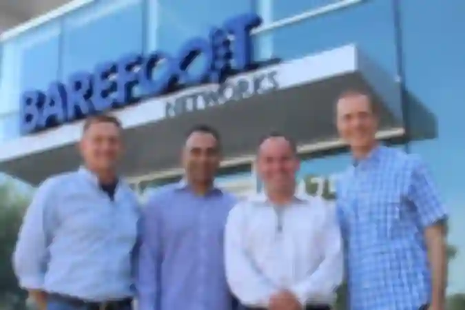 Intel to Acquire Barefoot Networks