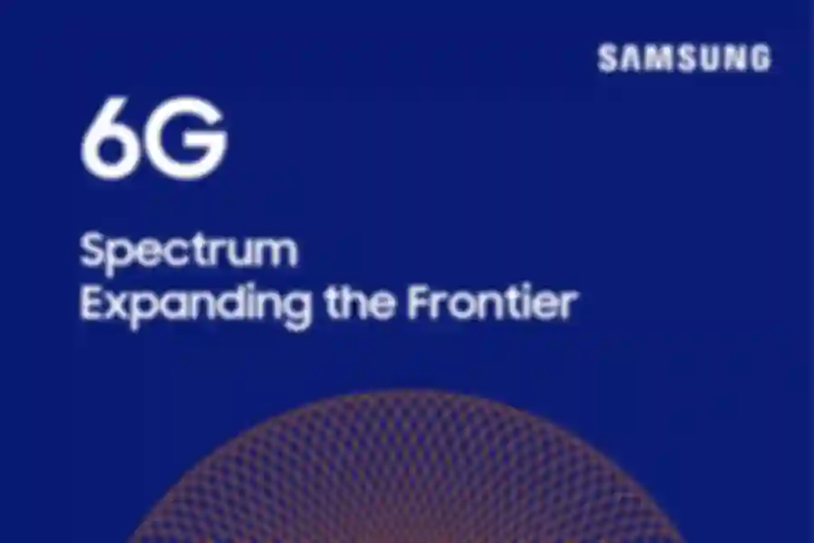 Samsung Unveils 6G Spectrum White Paper and Research Findings