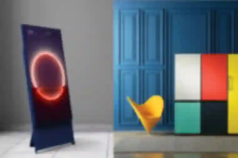 Samsung Wins 61 iF Design Awards