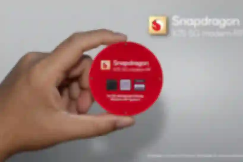 Qualcomm Unveils First 5G-Advanced Silicon Chipset