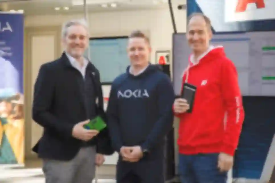 A1 and Nokia Test First Pre-6G Video Stream in Austria