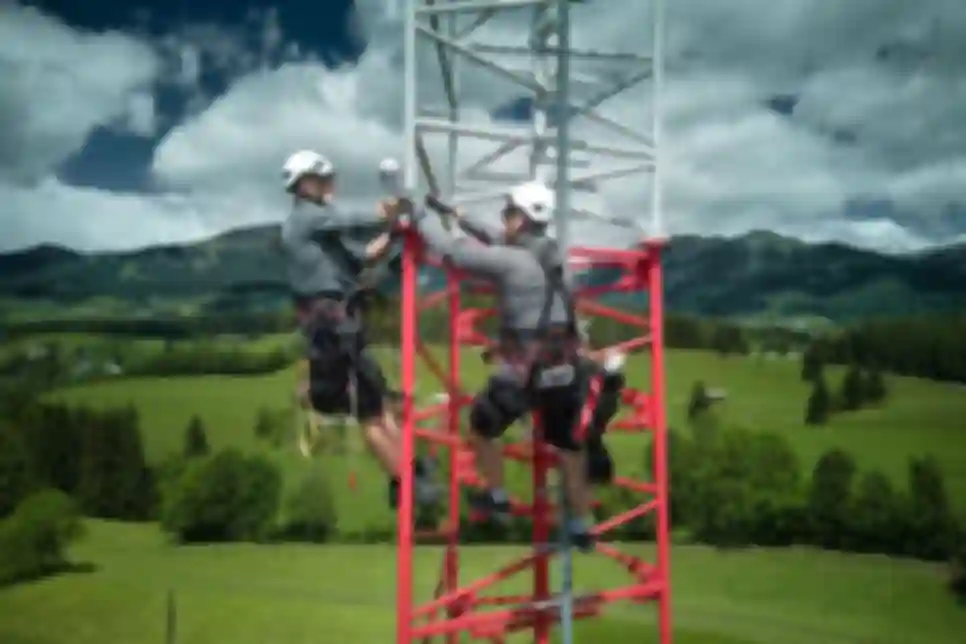 A1 Turns Mobile Network Into a Platform for Weather Forecasting