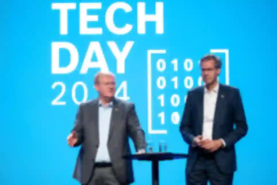 Bosch Expects Big Things from its Software Division