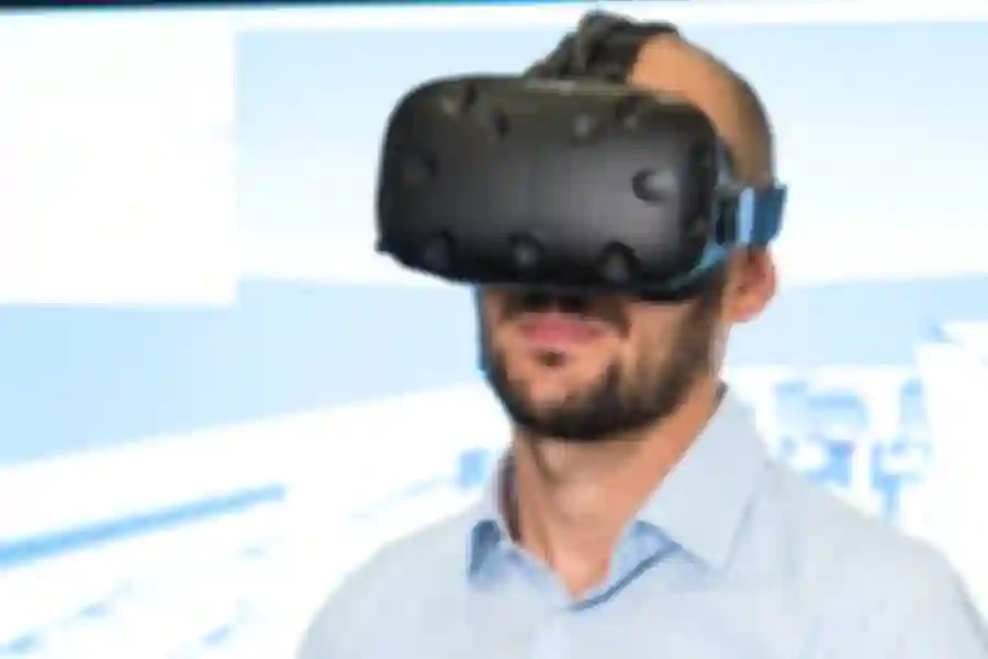 Virtual Layout, a New VR Planning Tool from Bosch