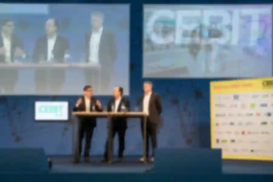 Successful Premiere of New-look CEBIT