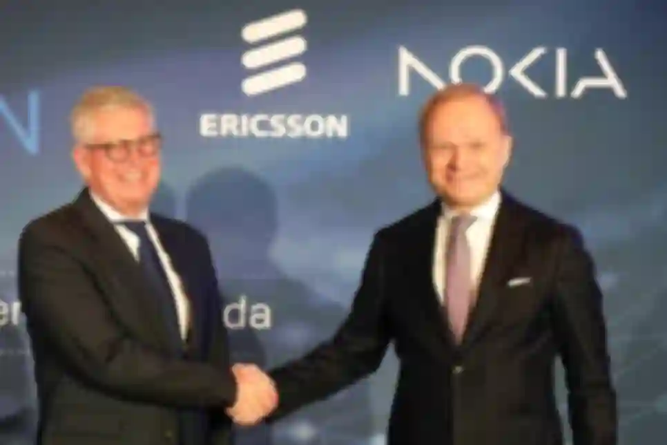 Ericsson and Nokia Unite to Push for European Industry Shake-Up