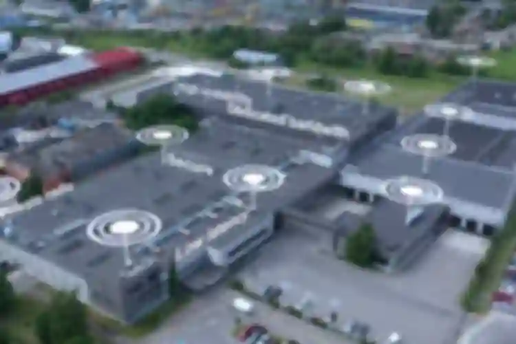 Ericsson Ramps Up Digitalization and Production at European Factories