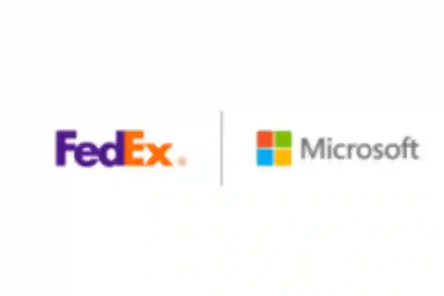 FedEx and Microsoft Announce New Logistics Solution for e-Commerce