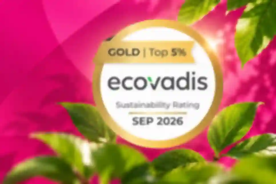 HT Ranks Among the Top 5% of Companies by EcoVadis
