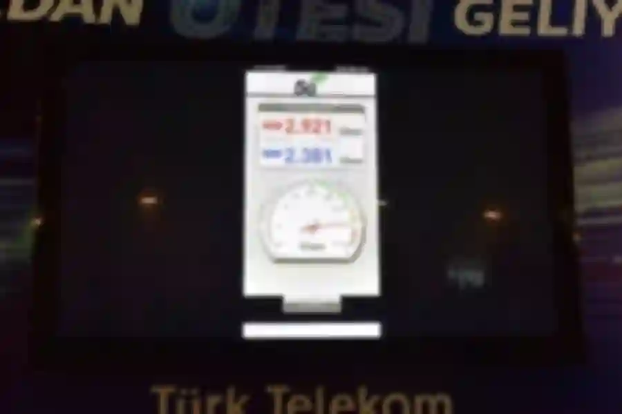 Türk Telekom and Huawei Set World Record for Single User 5G Speed