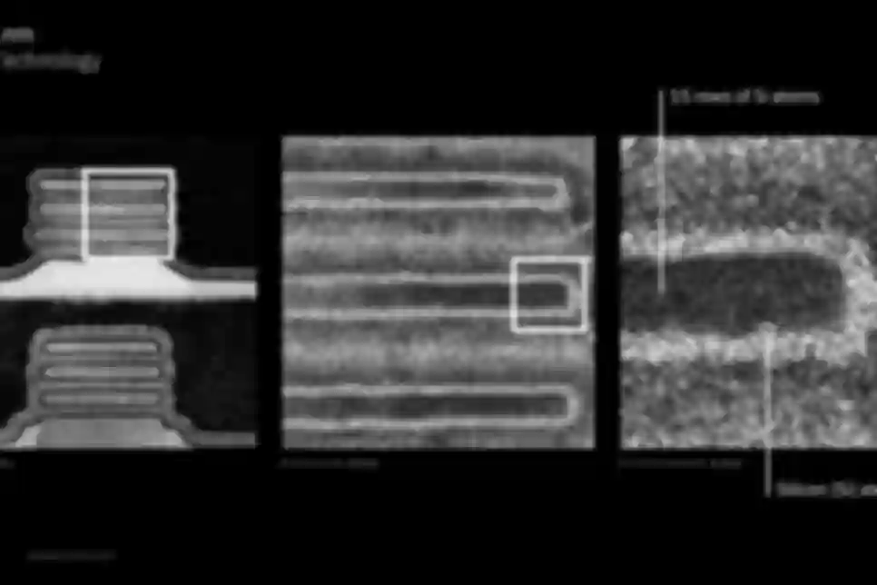 IBM Debuts World’s First Sub-1 Nanometer Chip Technology