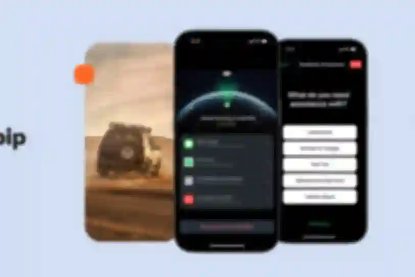 AMS Supports Apple Roadside Assistance via Satellite through Infobip