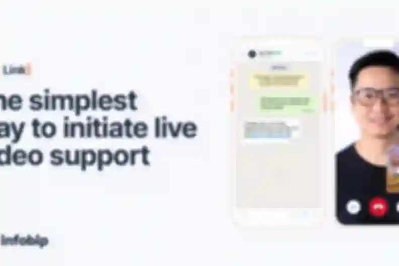 Infobip Launches Live Video Support