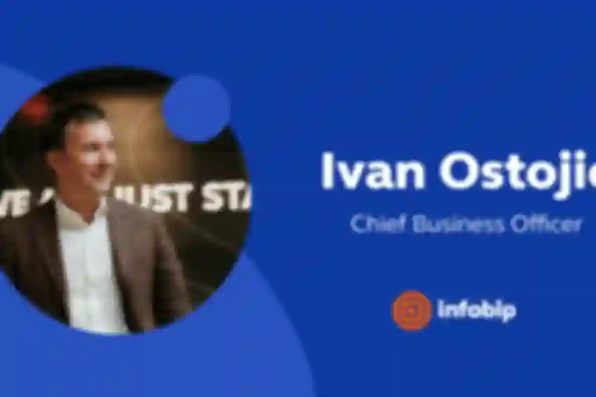 McKinsey Partner Joins Infobip as Chief Business Officer