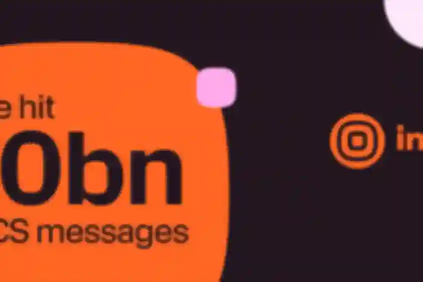 Infobip Surpasses 10 Billion RCS Messages