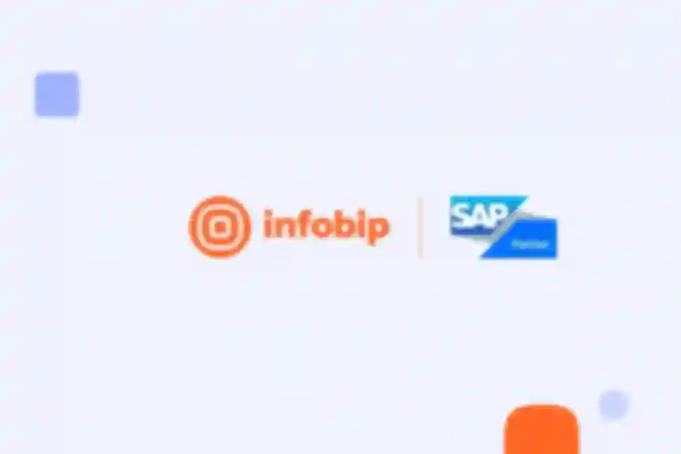 Infobip to Integrate RCS Business Messaging in SAP Engagement Cloud
