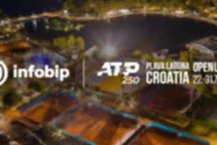 Infobip Creates a New Digital Experience for Tennis Fans