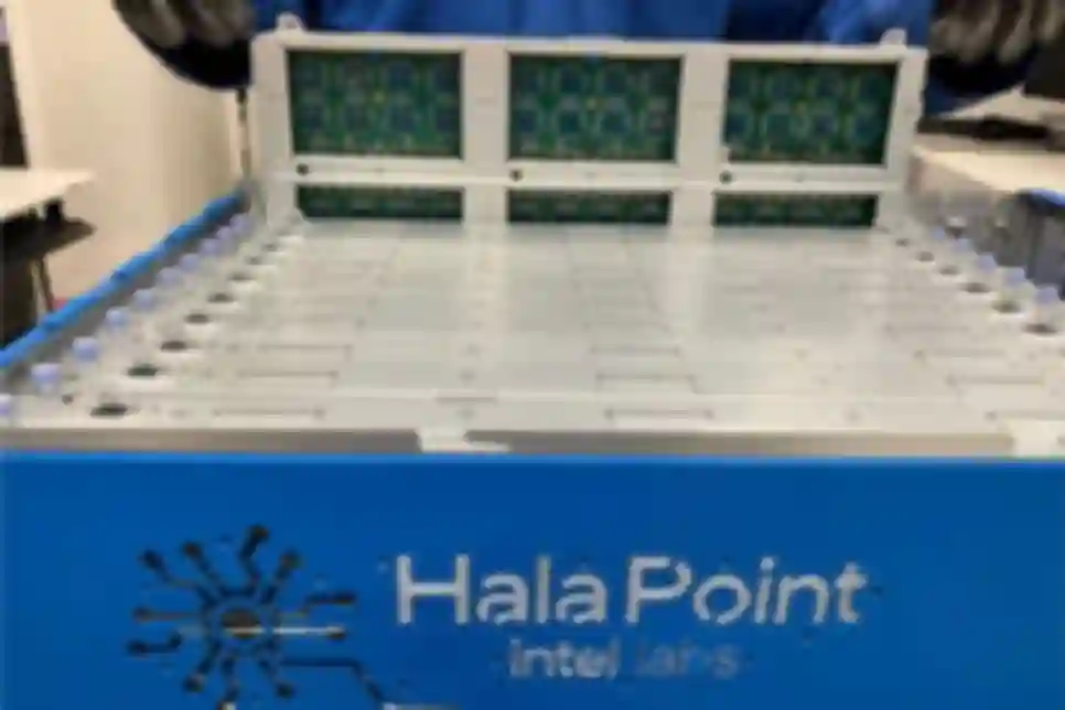 Intel Builds the World’s Largest Neuromorphic System
