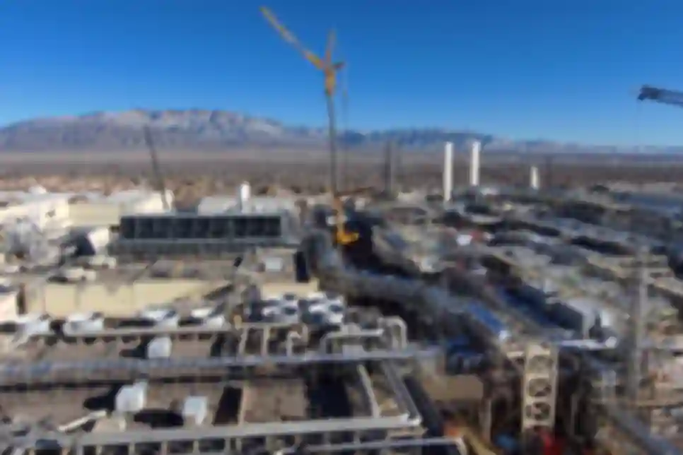 Intel Opens Fab 9 in New Mexico
