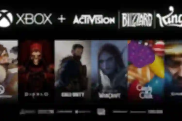 Microsoft Plans to Acquire Activision Blizzard