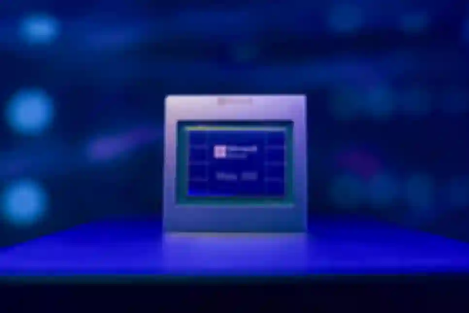 Microsoft Announces Maia 300 AI Chip