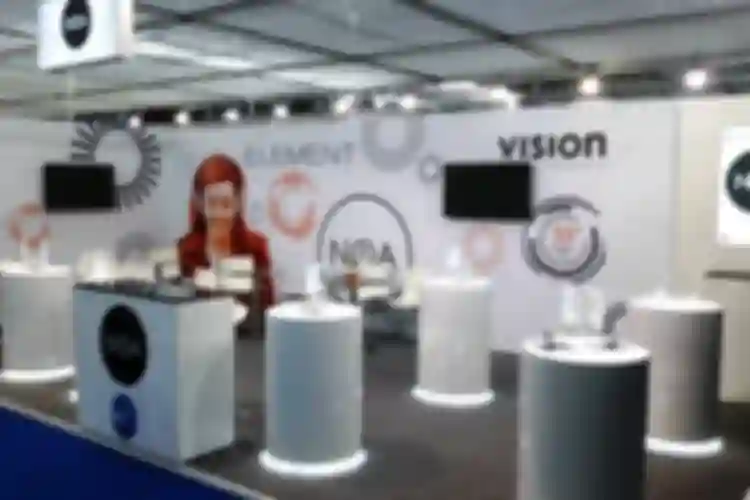 NOA Successfully Presented Their Products at the CEBIT Fair