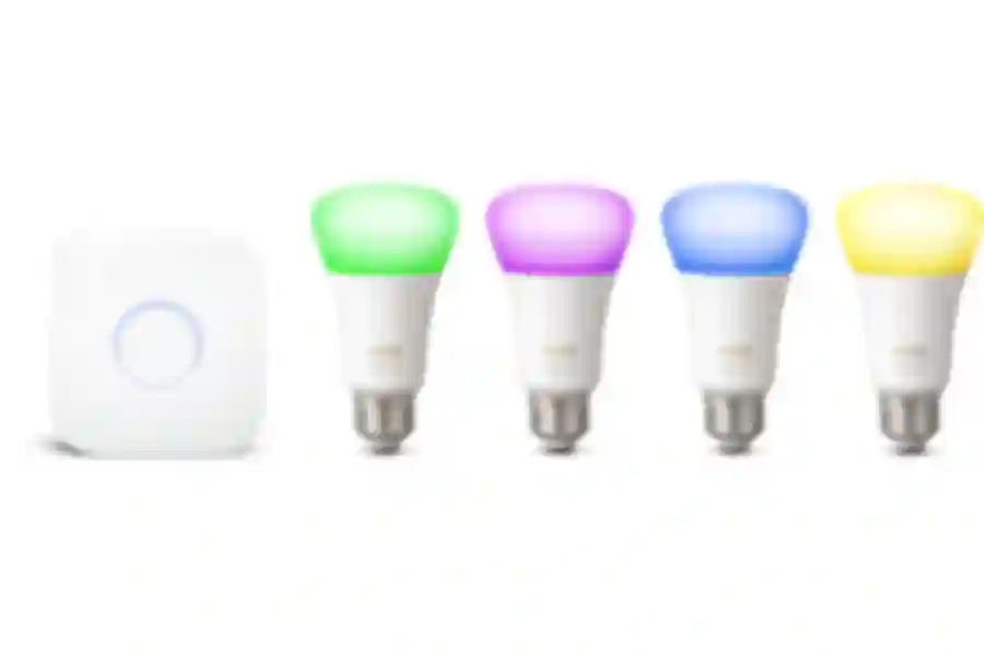 Philips Hue Dominates Smart Bulbs with 50 Percent Share