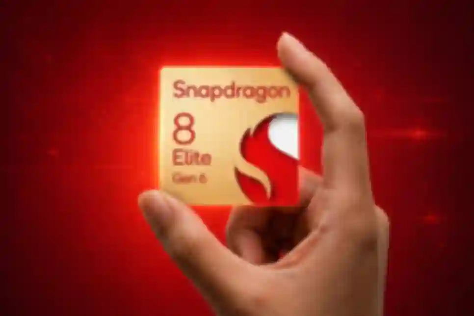 Qualcomm Unveils New Snapdragon Flagship Processors