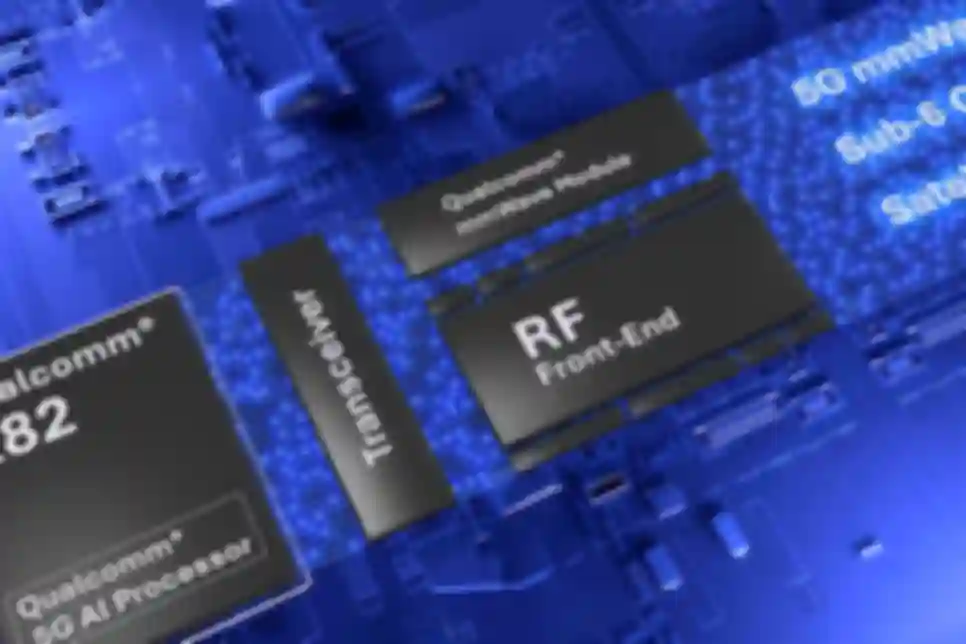 Qualcomm Announced New 5G Modem for AI