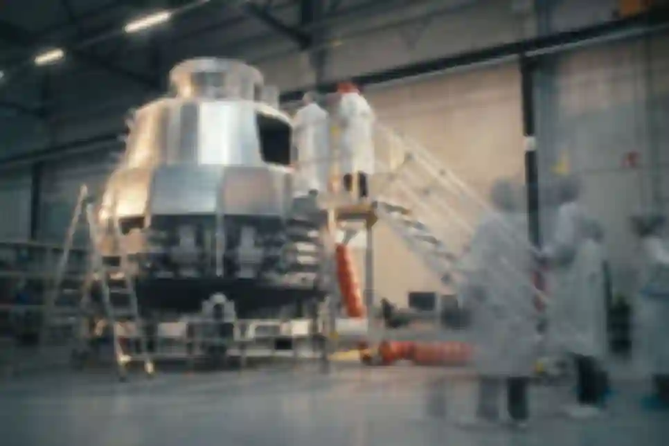 Siemens Powers Next-Generation Reusable Spacecraft Development