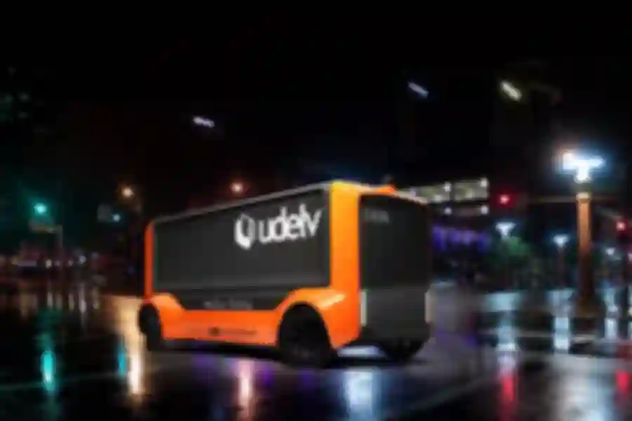 Mobileye and Udelv Ink Deal for Autonomous Delivery