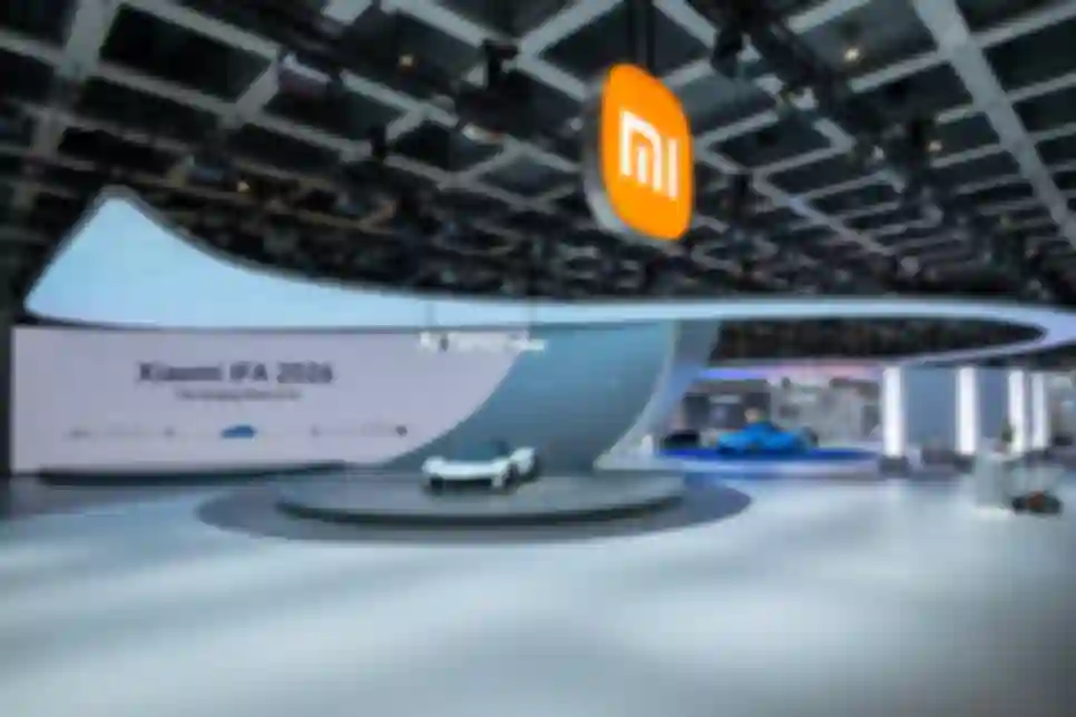Xiaomi Makes IFA Debut with Largest-Ever Overseas Booth