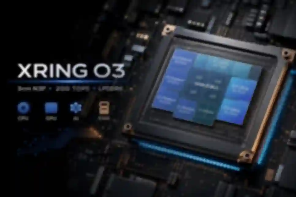 Xiaomi Unveils New In-House Smartphone Chip