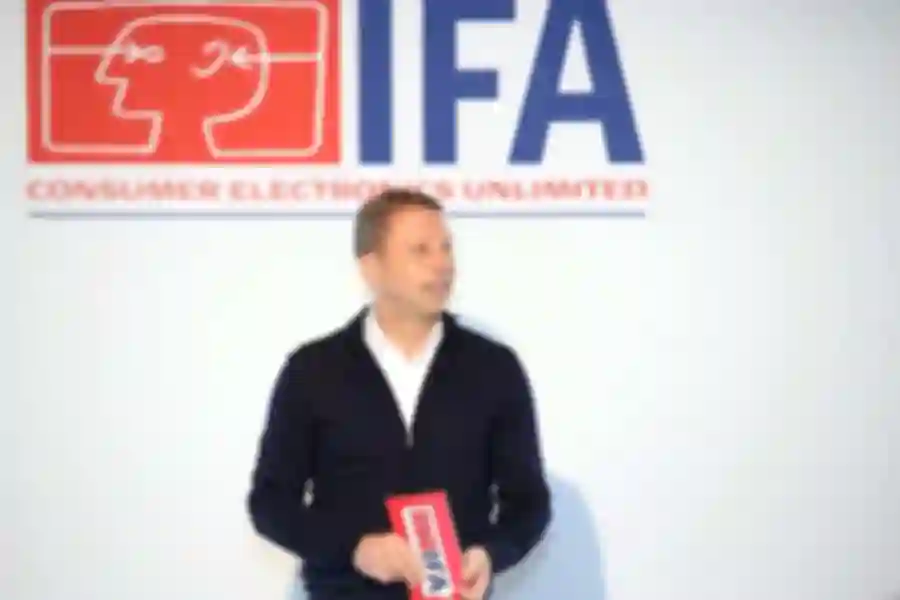 IFA NEXT: The Edge of Innovation