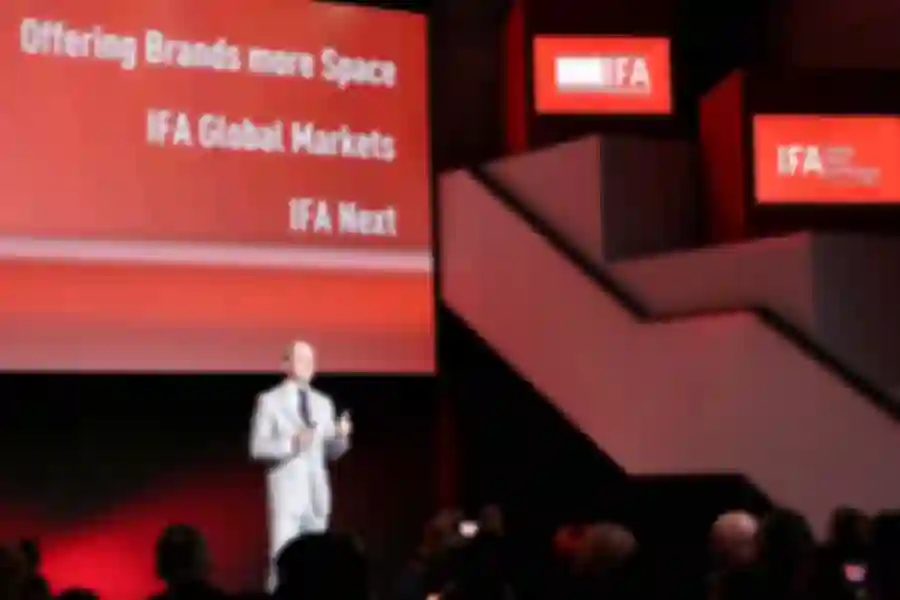 IFA 2017: New Consumer Electronics Trends on the biggest show in the world
