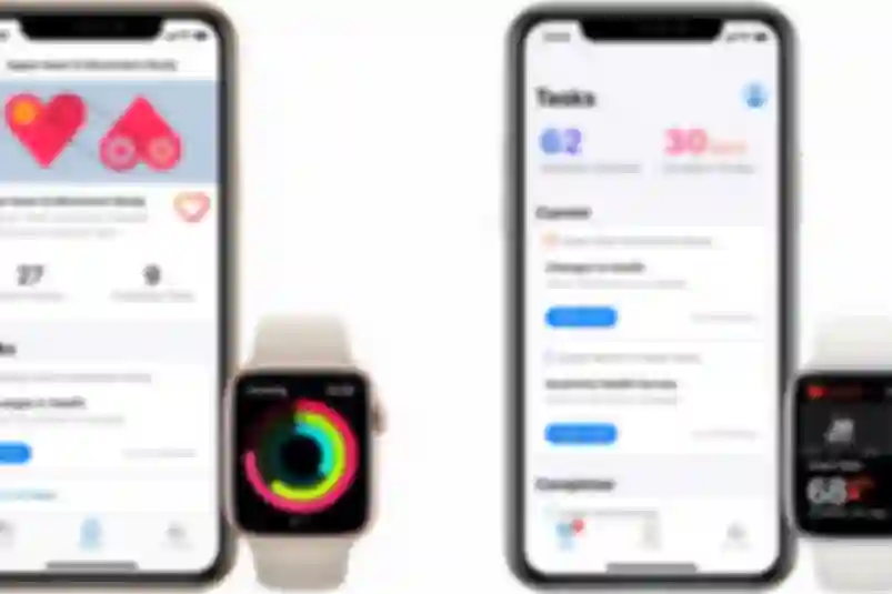 Apple Launched Three Studies in the New Research App