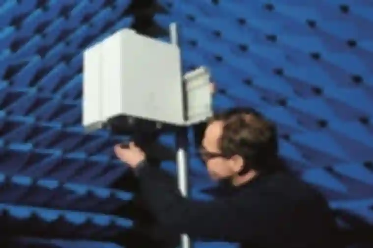 Ericsson and Qualcomm Complete 5G Data Call on 2.6 GHz Band