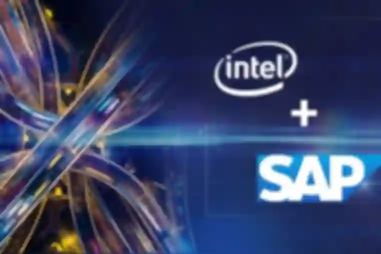 Intel and SAP Broaden Their Technology Partnership