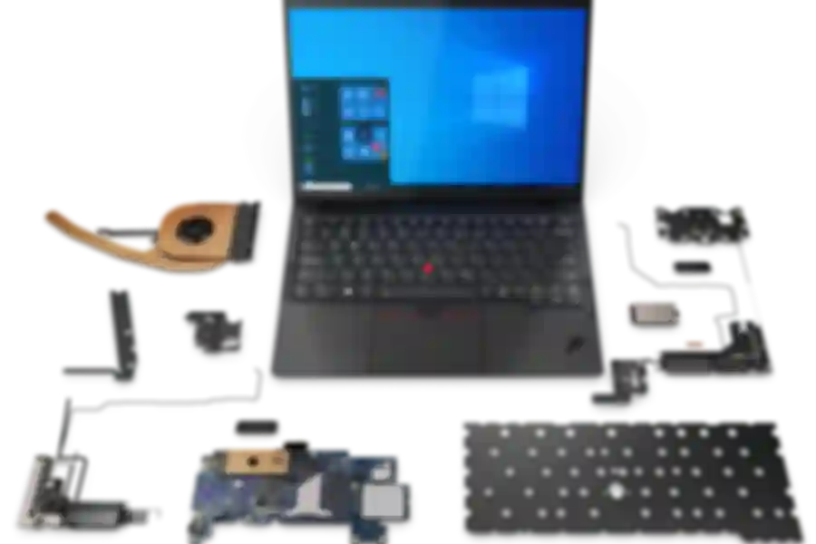 Lenovo Unveils New Devices and Solutions at CES 2021